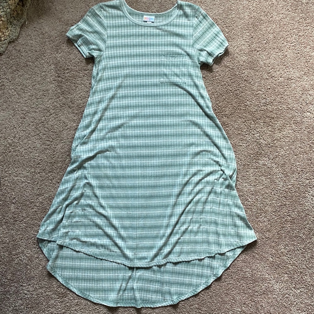 2/$15 Lularoe XXS Carly Dress 💚💚